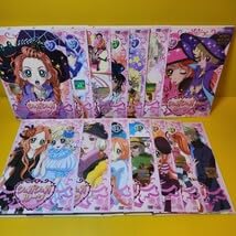 【中古】レンタル落ちDVD アニメ シュガシュガルーン 全17巻 全巻セット画像