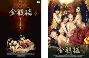 【中古】金瓶梅 きんぺいばい 全2枚 上巻・下巻 レンタル落ち 全巻セット DVD｜とりま商店