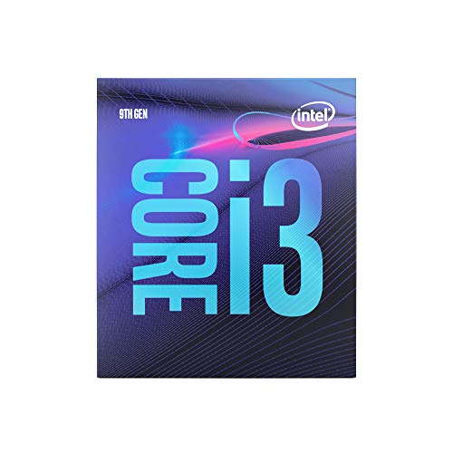【中古】INTEL CPU i3-9100 / 4コア / 6MB キャッシュ / FCLGA1151 / BX80684I39100 【BOX】【日本正規流通商品】