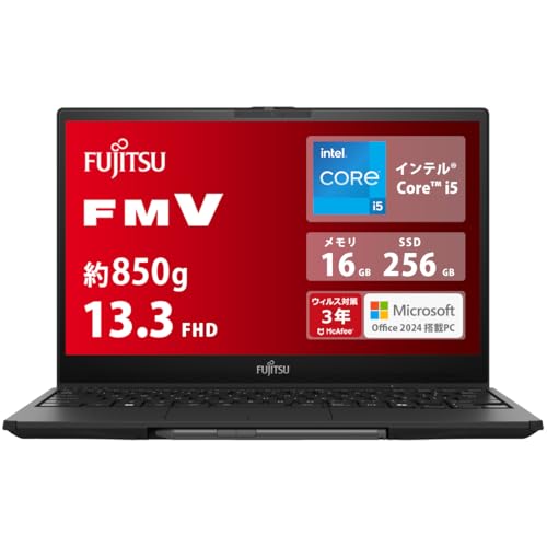 楽天市場】【FUJITSU】富士通『FMV Zero WU5/J3 14.0型ワイド Core