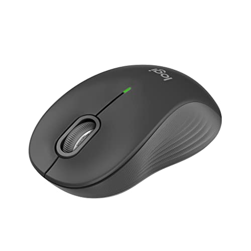 【中古】Logicool Signature M550MBL 無線電話二十日鼠 静音 Bluetooth レギュラー 青色 無線電話 二十日鼠 無線電話 Logi Bolt Unifying非相応う windows mac iPad Android Chrome os スクロール車輪 無線電話二十日鼠 静音二十日鼠 M550 国内置き目品
