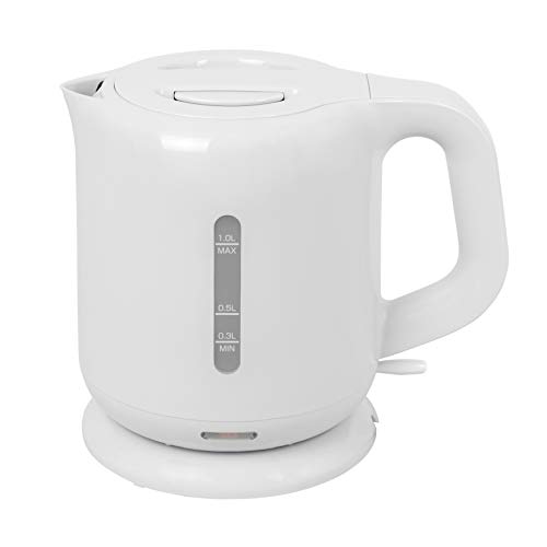 【中古】[山善] 灯し火湯わかし 灯し火ポット 1.5L 大静電容量 一人暮らし 二人生活様式 自動小銃ワット数OFF 空焚き押しとどめる役立つこと ふた取りはらい可 ワンタッチ捏ち上げる 2重社会システム 白いこと YKPA-1215(W)