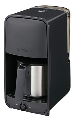 【中古】タイガー魔法瓶(TIGER) 自動サイフォン式 コーヒーメーカー Siphonysta（サイフォニスタ） ブラック ADS-A020 KO