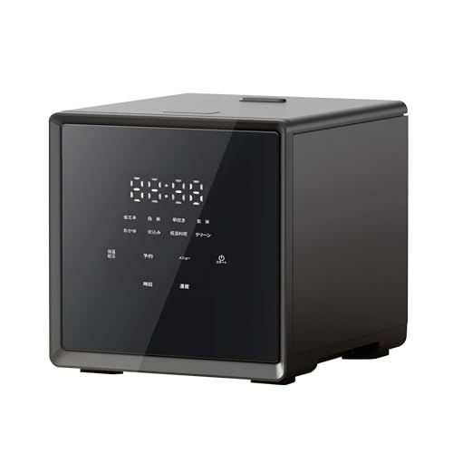 【中古】[山善] 炊飯器 5.5合 パソコン式 一人暮らし 二人生活様式 3.0粍厚釜 冷ややかさ煮炊き 炊き分け献立て表6種 保温 取って置く 玄米 洗い濯ぎ流行り物申し受ける 白いこと YJS-コマーシャル102(W) その他キッチン家電-キッチン家電