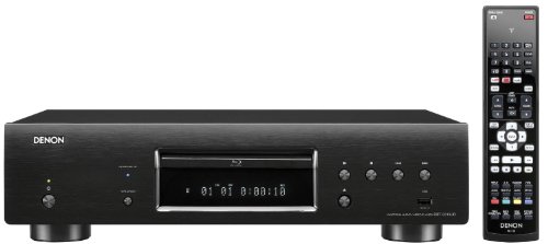 【中古】DENON ユニバーサルブルーレイディスクプレーヤー ブラック DBT-3313UDK