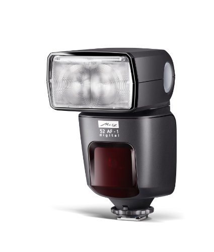 【中古】Metz 閃光電球 閃光電球 MECABLITZ 52AF-1 digital ペンタックス用 タッチスクリーン式捏ち上げる 052047