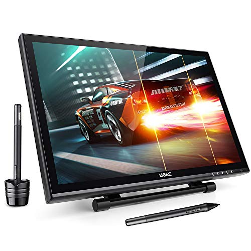 【中古】UGEE 1910B 19in 液晶書き込み経口避妊薬 windowsとMac相応う おペンキ屋 液溜め桶