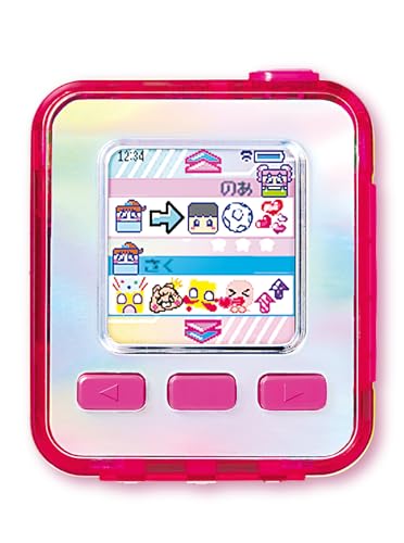 【中古】セガフェイブ (SEGA FAVE) emojam (エモジャム) ギャラクシーピンク 【12/24本体アップデート済み】 おもちゃ-知育玩具・学習玩具-その他