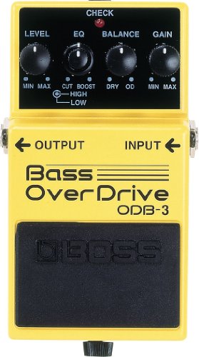 【中古】BOSS Bass OverDrive ODB-3｜とりま商店