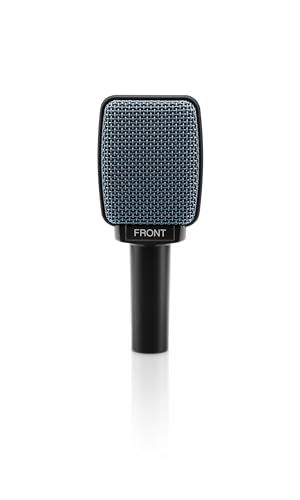 【中古】ゼンハイザー (Sennheiser) E 906 ダイナミック マイクロホン スーパーカーディオイド ギターアンプ 【国内正規品】 500202 ギターアンプ・パーカッション向け｜とりま商店