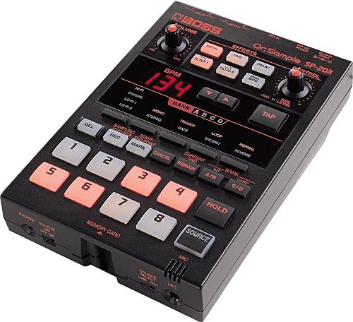 【中古】◆Roland◆ローランド◆SP-202 sampler サンプラー|とりま商店