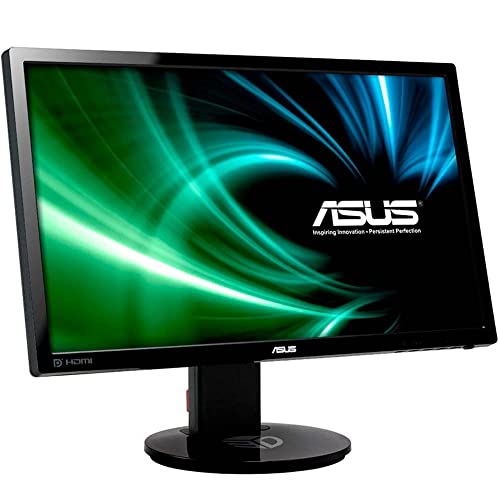 【中古】ASUS 24型ワイド ゲーミング液晶ディスプレイ ASUS VGシリーズ ブラック VG248QE-J