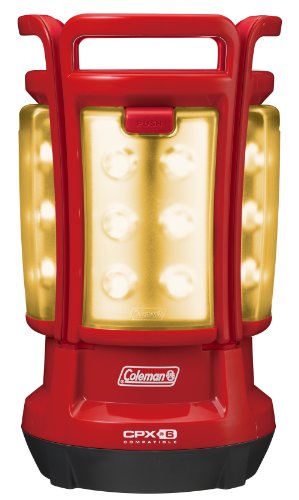 【中古】Coleman(コールマン) ランタン CPX6 クアッドLEDランタン 2000013183