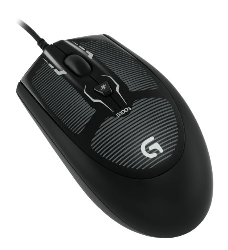 【中古】LOGICOOL オプティカルゲーミングマウス G100s｜とりま商店