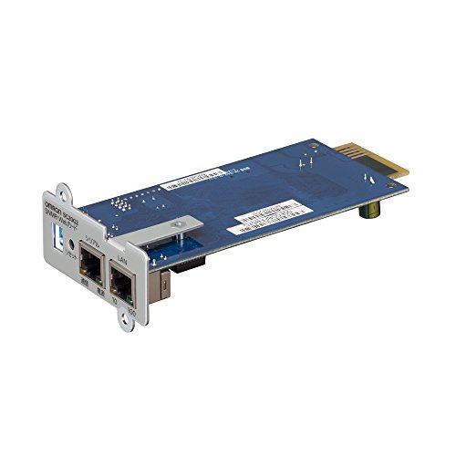【中古】オムロン SC20G2 SNMP/Web歌留多 PCパーツ-その他-パソコン・周辺機器