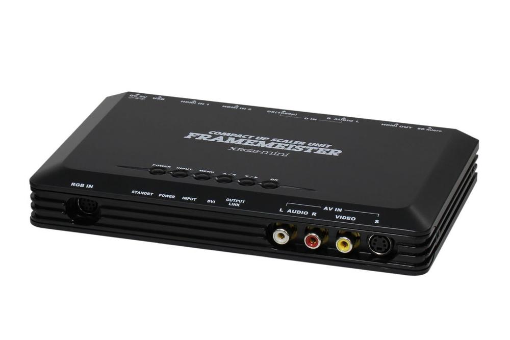 【中古】電磁波新聞紙社 アップスケーラー・ユニット FRAMEMEISTER N DP3913547