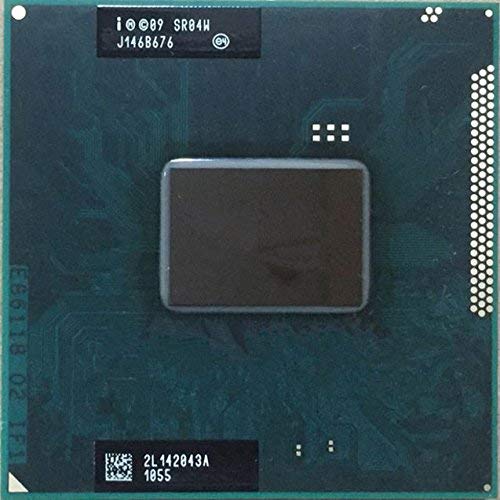 【中古】Intel モバイル CPU Core i5 2430M 2.40GHz SR04W バルク