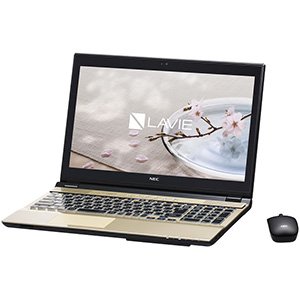 【中古】NEC PC-NS750DAG LAVIE Note Standard