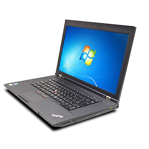 【中古】中古 Lenovo ThinkPad L530 Celeron Dual-Core 4GBメモリ 15.6型ワイド DVDマルチドライブ Windows 7 【KingsoftOffice付(2013)】