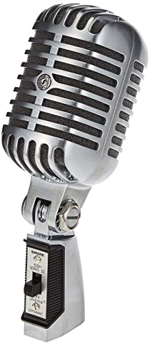 【中古】SHURE シュア 55SH Series II アイコニック Unidyne・・ ボーカルマイクロホン【国内正規品/2年】