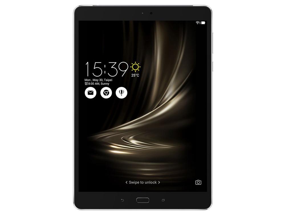 【中古】Z500M-BK32S4 [ZenPad 3S 10 (10インチ/WiFi) スチールブラック]
