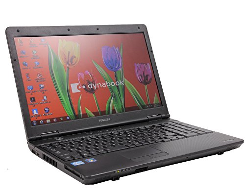 【中古】【 無線LAN子機セット！◆初期設定済！★中古ノートパソコン】TOSHIBA Dynabook Satellite B551/E Windows7 15.6インチ Core i5-2450M 2.5GHz メモリ4GB HDD250GB【テンキー付き】｜とりま商店