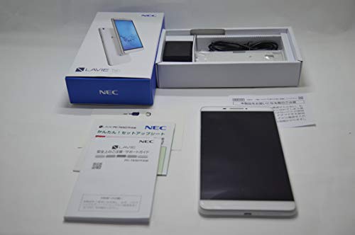 【中古】NEC PC-TE507FAW LaVie Tab E ホワイト|とりま商店
