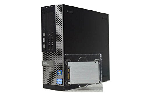 【中古】中古パソコン デスクトップ SSD 240GB搭載(換装) DELL OptiPlex 7010 SFF CPU:第3世代 Core i5-3470 3.20GHz メモリ:8GB SSD:240GB DVDマルチドライブ搭載 Windows10 Pro 64bit インストール済み(Windows7 コアシール付き)