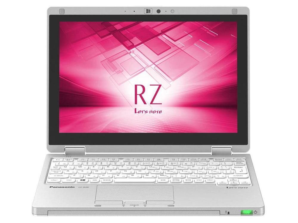 【中古】パナソニック CF-RZ6NDFQR Lets note RZシリーズ｜とりま商店 28,503円