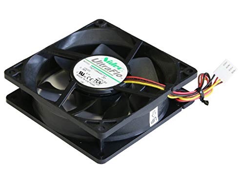 【中古】UltraFlo T92T12MS4A7-57 Nidec 富士通 ESPRIMO D751/C等用中央処理装置空調設備