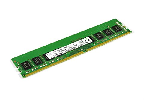【中古】SK hynix マイコン4-17000U (DDR4-2133) 4GB DIMM 288pin 学習机とっ始めマイコン用記憶装置 型番：HMA451U6AFR8N-TF 片面実装 (1Rx8)