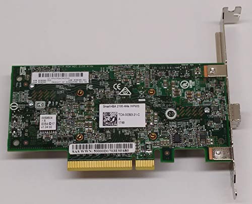 【中古】MICROSEMI Smarthba 2100-4i4e アダプタ