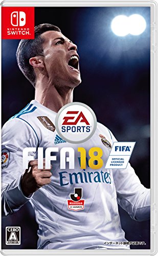 【中古】FIFA 18 - Switch｜とりま商店