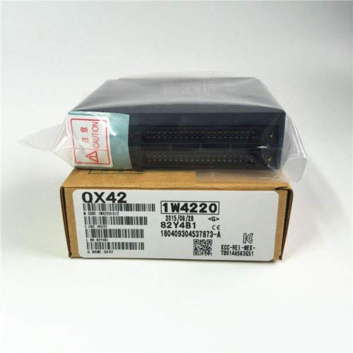 【中古】（取りつくろう取り替えっこ用 ） 当て嵌めるする MITSUBISHI/三菱 QX42 シーケンサー