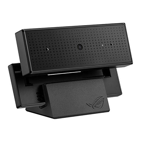 【中古】ASUS ROG Eye 1080p/60fps 対応 ストリーミング 向け WEBカメラ コンパクトで折りたたみ可能なデザイン