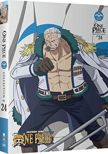【中古】One Piece: Collection 24 [DVD]画像