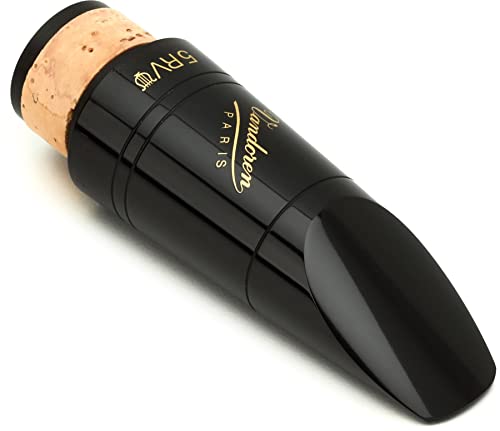 【中古】バンドーレン B♭クラリネット マウスピース 5RV-LYRE