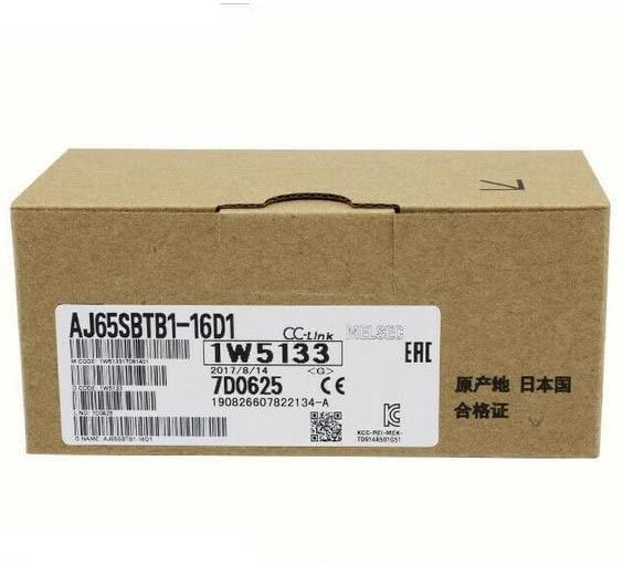 【中古】（取りつくろう取り替えっこ用 ）当て嵌めるする MITSUBISHI 三菱電機 AJ65SBTB1-16D1