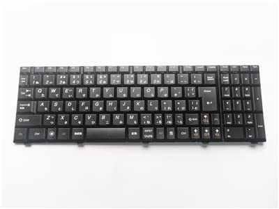 【中古】[IDVL]Lenovo IdeaPad G560 G560A G565 G560L Z560 Z560A Z565 Z565A 日本語鍵盤 万覚え帳パソコン用