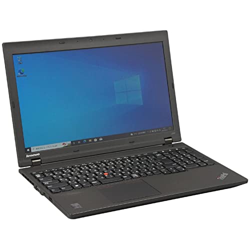 【中古】中古マイコン Lenovo ThinkPad L540 Windows10 万覚え帳マイコン  Core i5 4210M 2.6(～最大限度3.2)GHz MEM:8GB SSD:256GB ヴィデオディスクマルチ 無線電話ローカルエリアネットワーク:あり テンキー Win10Pro64Bit