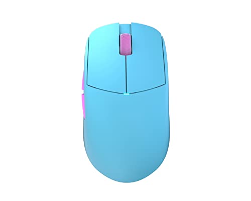 【中古】LAMZU Atlantis Wireless Superlight Gaming Mouse ゲーミングマウス (Miami)