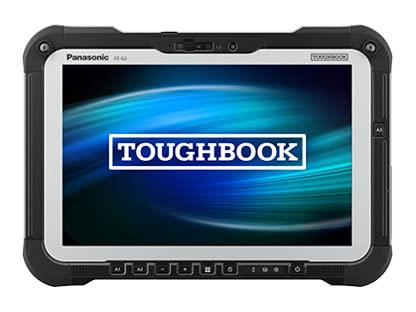 【中古】LetsNote パナソニック ( Panasonic ) TOUGHBOOK FZ-G2 (Core i5-10310U vPro/記憶装置8GB/SSD・256GB/Win11Pro64/10.1型/SIM拡張スロット：なし) FZ-G2ABHBXAJ