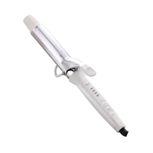 【中古】クレイツ Repit 真四角赤ちょうちん 36粍 CSB-AG36W 外国で兼用 韓国髪の毛 大きめ長い巻き毛でもしっかりキマる