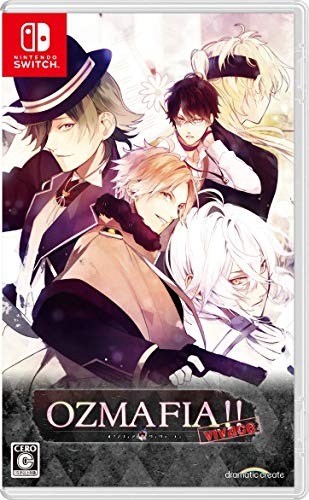 【中古】OZMAFIA!! -vivace- - Switch｜とりま商店