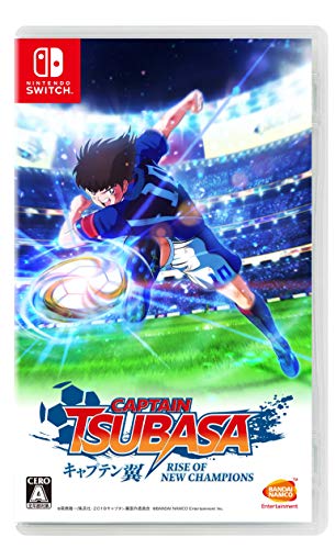 【中古】キャプテン翼 RISE OF NEW CHAMPIONS -Switch