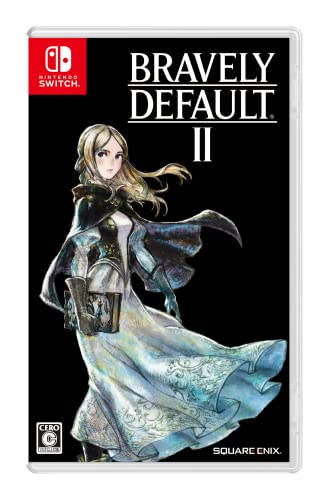 【中古】ブレイブリーデフォルトII -Switch｜とりま商店