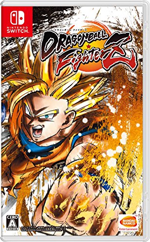【中古】ドラゴンボール ファイターズ - Switch｜とりま商店