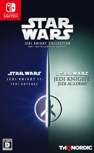 【中古】スター・ウォーズ ジェダイナイト コレクション - Switch