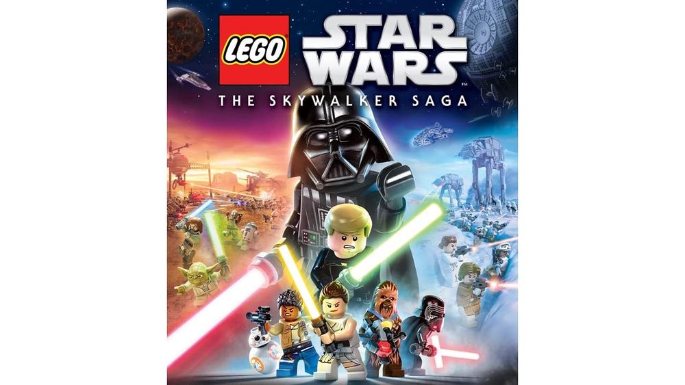 【中古】レゴ(R)スター・ウォーズ/スカイウォーカー・サーガ - Switch