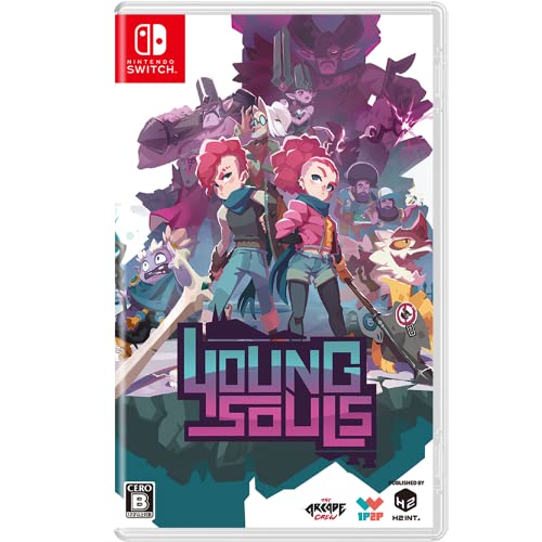 【中古】Young Souls - Switch